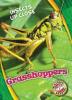 Cover image of Grasshoppers