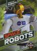Cover image of Space robots