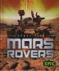 Cover image of Mars rovers