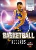 Cover image of Basketball records