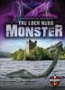 Cover image of The Loch Ness monster