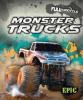Cover image of Monster trucks