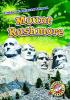 Cover image of Mount Rushmore