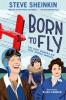Cover image of Born to fly