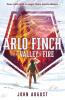 Cover image of Arlo Finch in the valley of fire