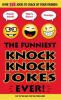 Cover image of The funniest knock knock jokes ever!