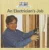 Cover image of An electrician's job