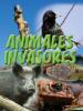 Cover image of Animales invasores