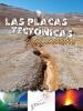 Cover image of Las placas tectonicas y los desastres