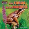 Cover image of Las ranas de la madera