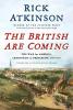 Cover image of The British are coming