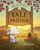 Cover image of Little Elliot, fall friends