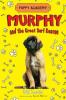 Cover image of Murphy and the great surf rescue