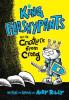 Cover image of King Flashypants and the creature from Crong