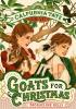 Cover image of Goats for Christmas