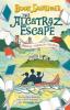 Cover image of The Alcatraz escape