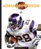 Cover image of Adrian Peterson
