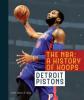 Cover image of Detroit Pistons