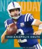 Cover image of The story of the Indianapolis Colts