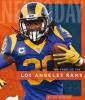 Cover image of The story of the Los Angeles Rams