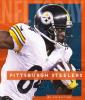Cover image of The story of the Pittsburgh Steelers