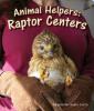 Cover image of Raptor centers