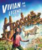 Cover image of Vivian and the legend of the hoodoos