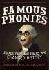 Cover image of Famous phonies
