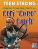 Cover image of Playing from the heart with Coco Gauff