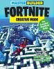 Cover image of Master builder Fortnite: creative mode