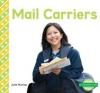 Cover image of Mail carriers