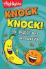 Cover image of Knock knock!