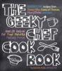 Cover image of The Geeky Chef cookbook