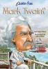 Cover image of Qui?n fue Mark Twain?