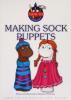 Cover image of Making sock puppets