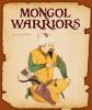 Cover image of Mongol warriors