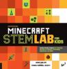Cover image of Unofficial Minecraft STEM lab for kids