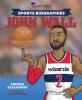 Cover image of John Wall