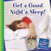 Cover image of Get a good night's sleep!