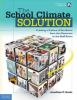 Cover image of The school climate solution