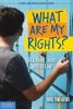 Cover image of What are my rights?