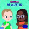 Cover image of We accept no