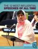 Cover image of The 12 most influential speeches of all time