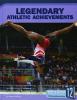 Cover image of Legendary athletic achievements