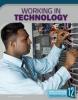 Cover image of Working in technology