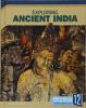 Cover image of Exploring ancient India