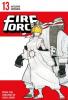 Cover image of Fire Force