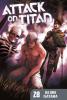 Cover image of Attack on Titan