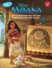 Cover image of Learn to draw Disney Moana