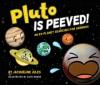 Cover image of Pluto is peeved!